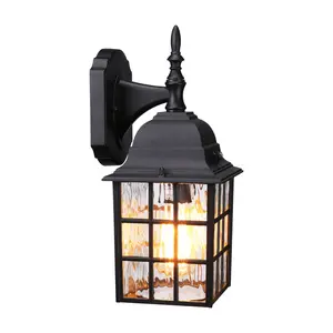 Waterfall™ 14" Outdoor Wall Lantern