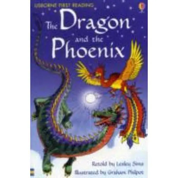 USED-Dragon & the Phoenix (First Reading Level 2) [Paperback] NILL by NILL (Paperback)