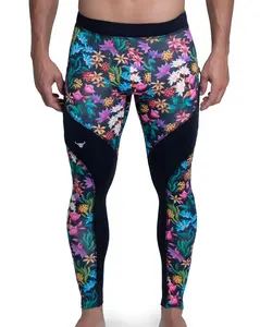 Floral Meggings Floral Meggings