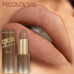 Smooth Finish Intensely Pigmented Lipstick,Long-lasting Waterproof Glossy Lip Gloss,Perfect for Daily or Holiday Makeup