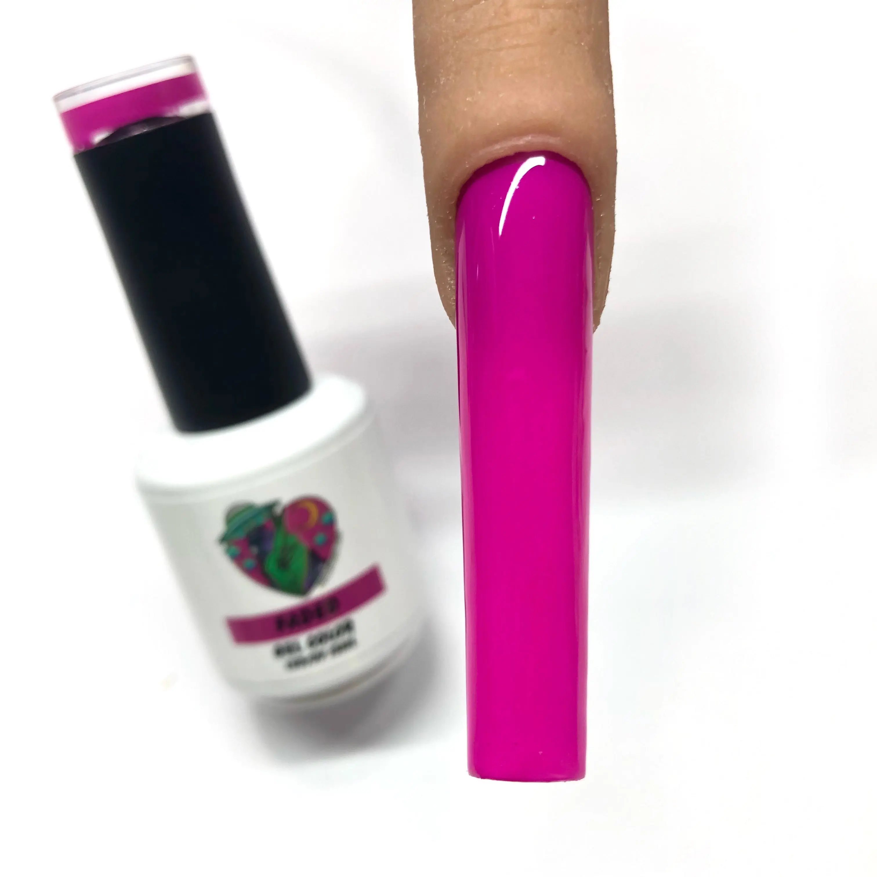 GEL POLISH- FADED GEL POLISH- FADED