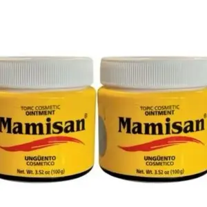 MAMISAN Ointment 2PK (100g) - Skin Treatment/Moisturizer for Joint and Muscle Pain Relief - Skincare, Comfort
