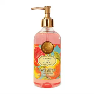 [Savon Royal] 5L Corporate Hygiene Pack – pH-Balanced Hand Soap System – For Clinics/Schools/Restaurants – Aloe & Chamomile Extract – Reduce Plastic Waste by 80%