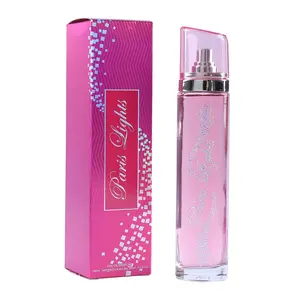 Paris Lights Eau De Parfum Natural Spray Perfume For Women 100ml/3.4fl.oz. - Women's Fragrance
