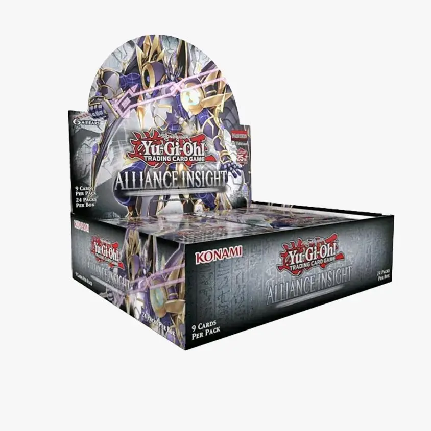 Alliance Insight Booster Box