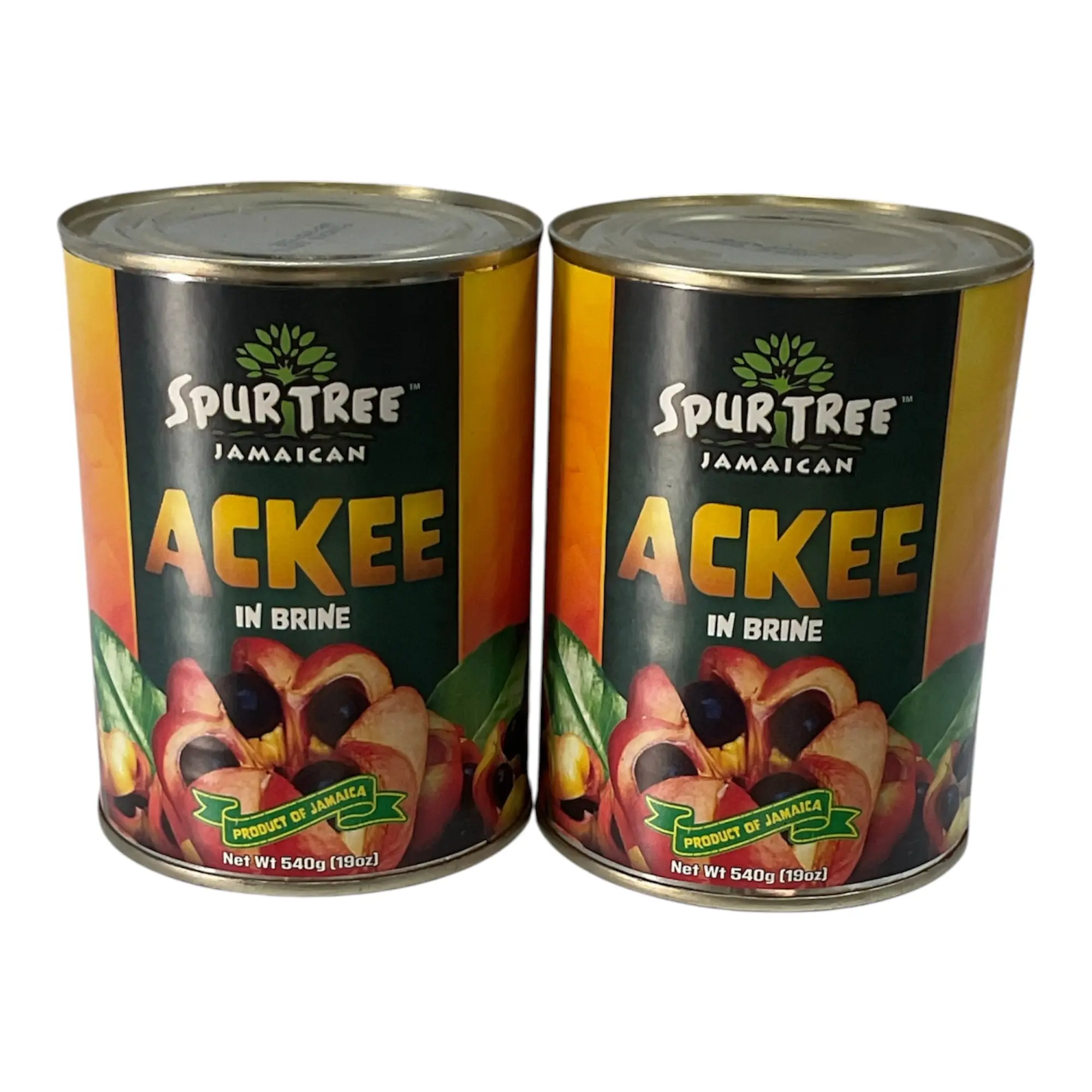 Spur Tree Jamaican Ackee in Brine 540g