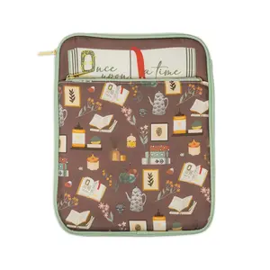 Book Sleeve, Book Nook