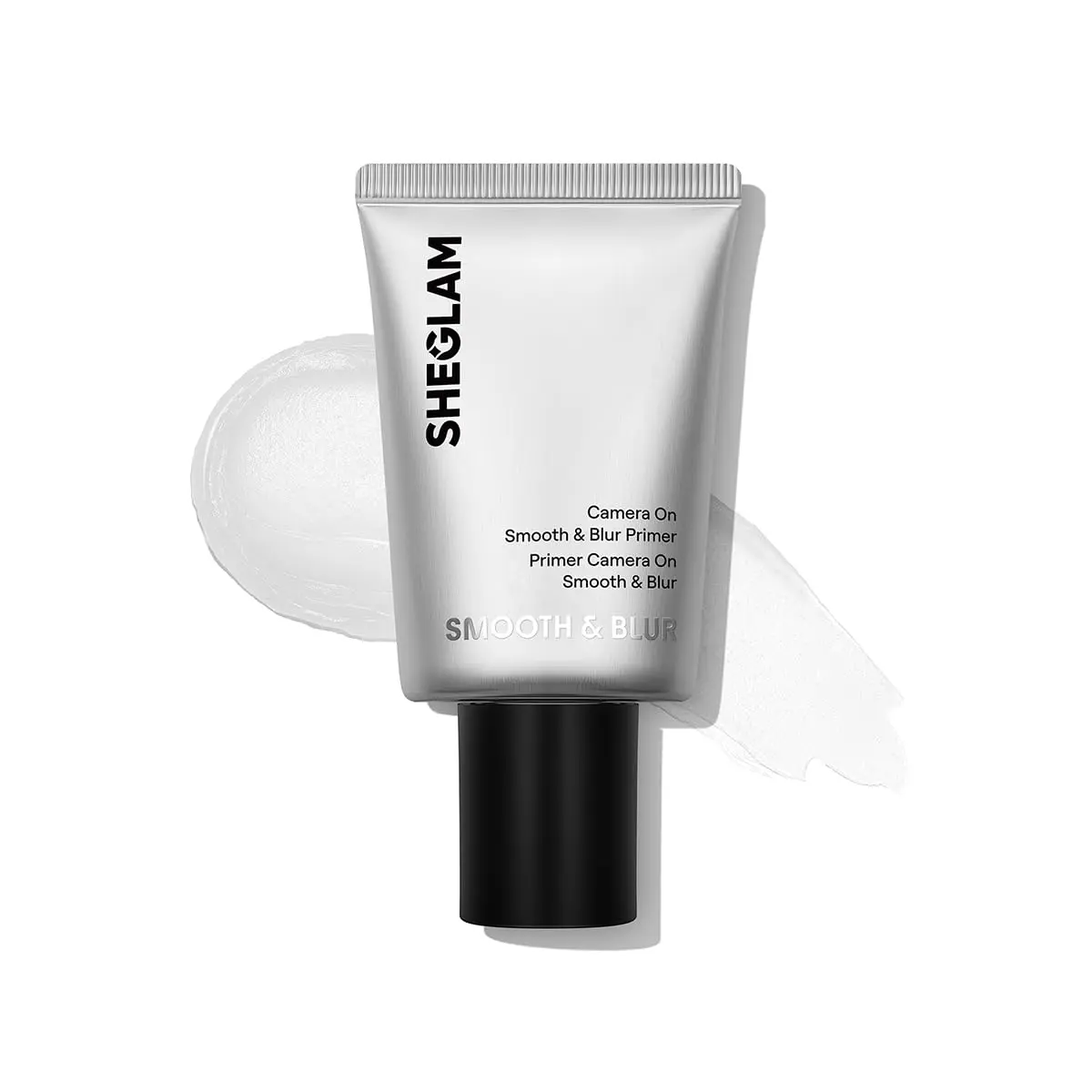 SHEGLAM Camera Ready Pore-Blurring Mattifying Primer – Smooth Base Gel for Long-Lasting Makeup (1.05 oz)