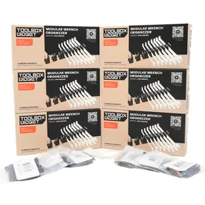 Wrench Organizer Bundle