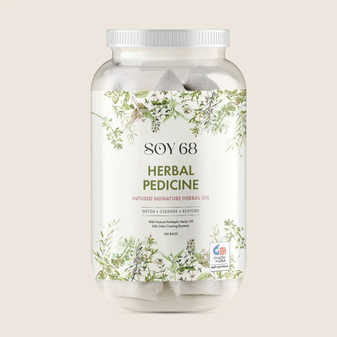 Soy 68® Herbal Pedicine