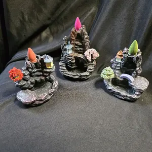 Backflow Incense Burner
