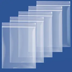 Hot Star Transparent Plastic Packaging Bag PE Ziplock Bag Free Gift (Do Not Purchase Separately)