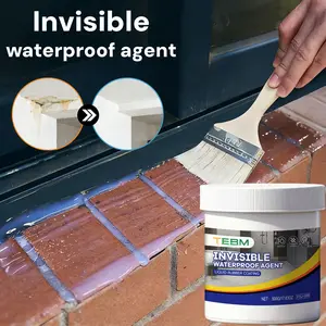 Invisible Waterproof Sealer Transparent Fast-Drying Multi-Purpose Adhesive for Floor Bathroom Roof Exterior Leak Repair Sealant