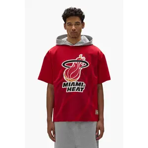 Miami Heat Mesh Tee