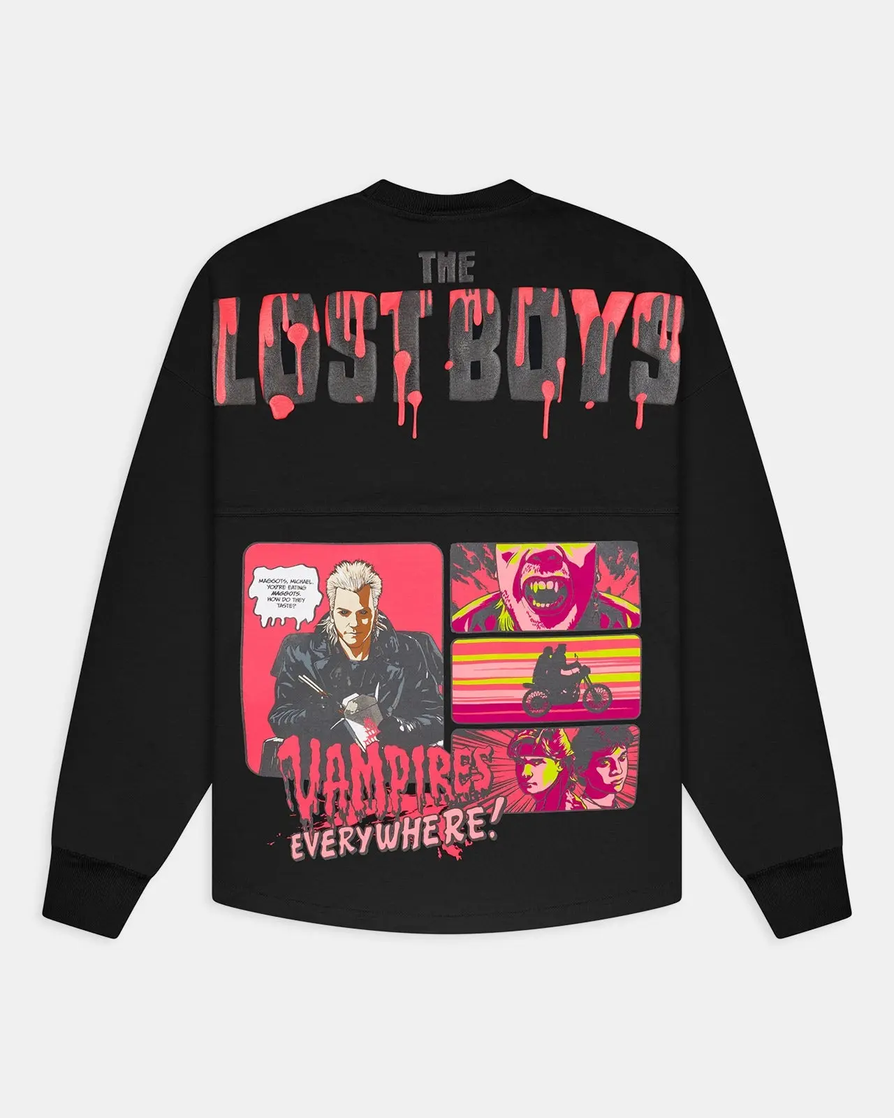 The Lost Boys™ Panels Spirit Jersey®