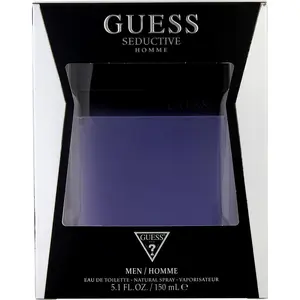Guess Seductive Homme By Guess Edt For Men Guess Seductive Homme By Guess Edt For Men