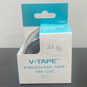 V-TAPE Kinesiology Tape:Pre-Cut