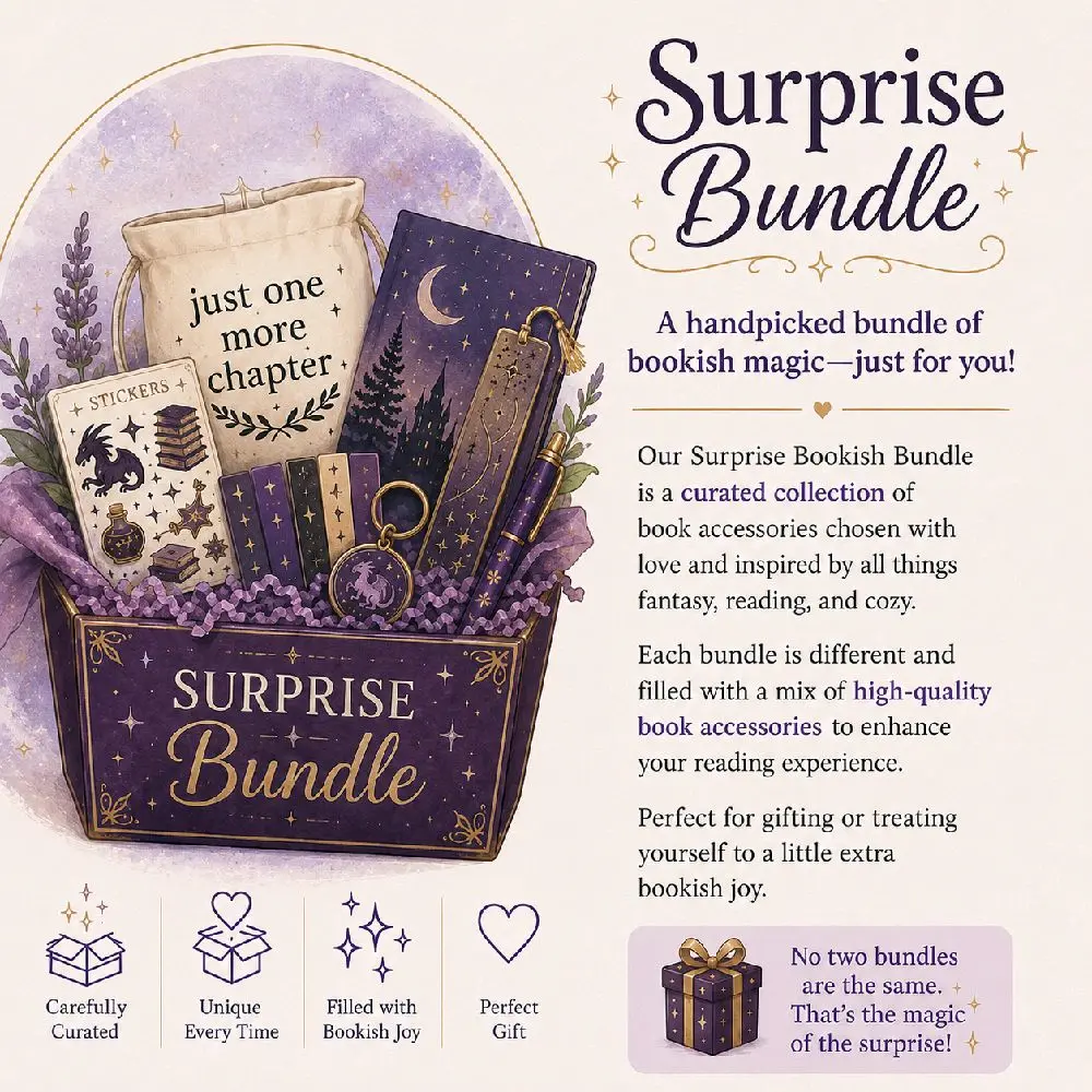 Surprise Bookish Bundle