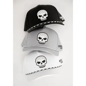 Back 9 and Patch Hat Bundle