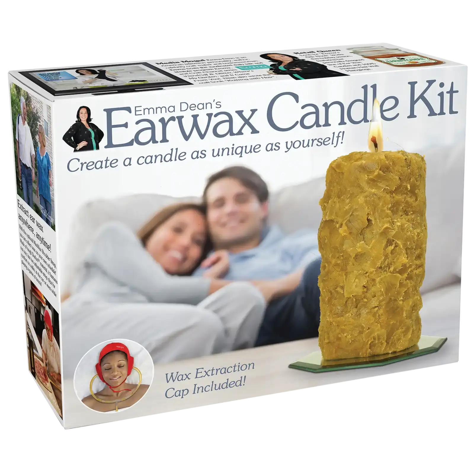 Earwax Candle Kit