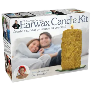 Earwax Candle Kit