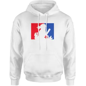 Philly Baseball Phan Adult Hoodie Sweatshirt