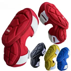 Baseball and softball sports protective gear, arm protection for baseball and softball catchers, sliding sports protection