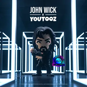 Youtooz : John Wick w/ Nunchucks vRare Edition