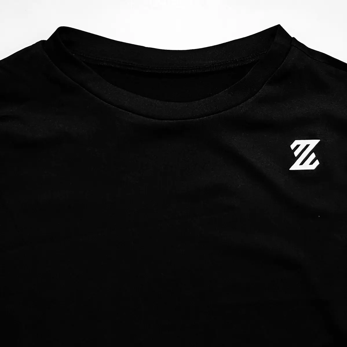 Women’s Black Long-Sleeve Compression Shirt
