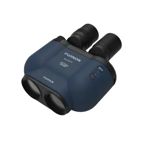 TS-X 1440 Techno Stabi Binoculars with Softcase (Navy) for Fujifilm