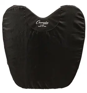 Champion Sports Outside Umpire Chest Protector, Black Champion Sports Outside Umpire Chest Protector, Black