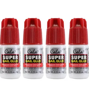 Cala Super Nail Glue 1ct Long-lasting Acrylic Nail Art