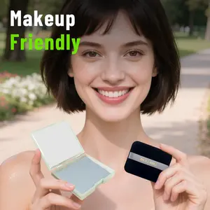 Natural Facial Oil-Blotting Papers - Bamboo Charcoal 50 Sheet, makeup-friendly oil-absorbing paper for oily skin, high-quality and convenient facial oil-absorbing paper - a must-have for facial skincare or makeup