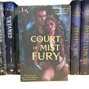 A Court of Mist and Fury - Rhysand’s POV