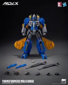 Transformers MDLX Dirge "Transformers" | Threezero
