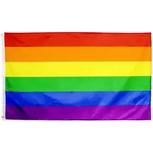 Cybertron Pride Flag - Rainbow Flags 2x3Fts