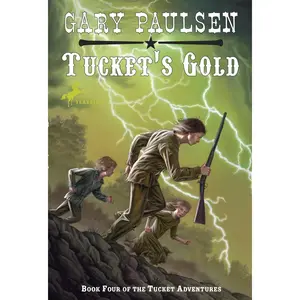 USED-Tucket's Gold by Paulsen, Gary (Paperback)
