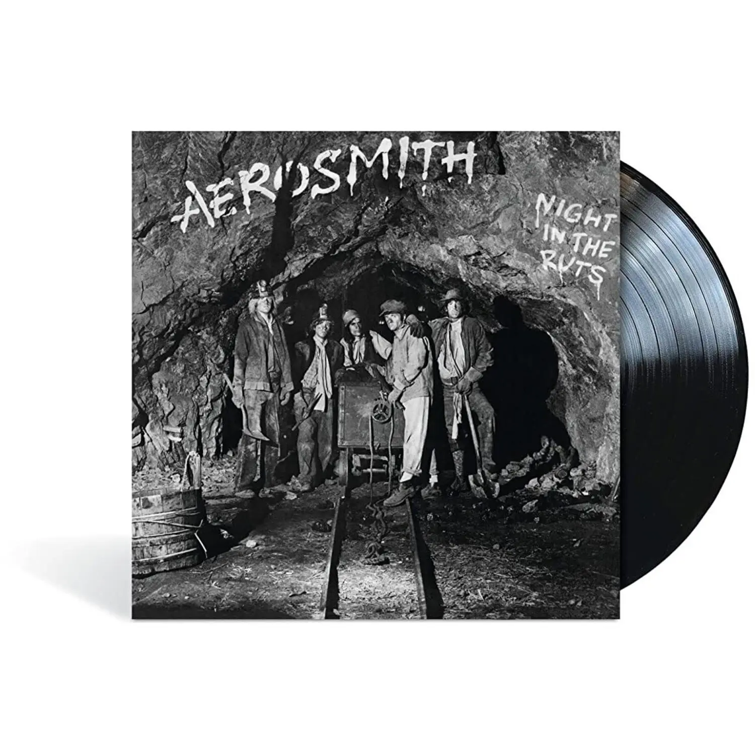 Aerosmith - Night In The Ruts  [VINYL RECORD - LP]
