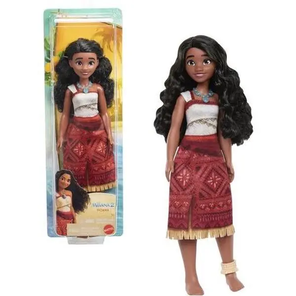 Disney Moana 2 Moana Fashion Doll  [COLLECTIBLES]