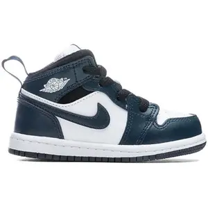 Jordan 1 Mid Armory Navy (TD) (kids) by StockX
