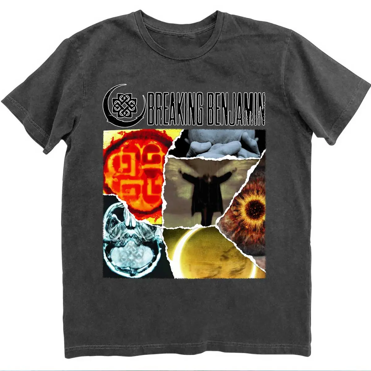 Breaking Benjamin Albums 90s Vintage Shirt Sweatshirt Hoodie