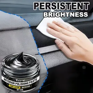 Car Repair Tool Kit for Door, Dashboard, Steering Wheel, External Plastic Parts, Polishing Cream, Waxes, Essential Automotive Tools, Automotive Maintenance Tools