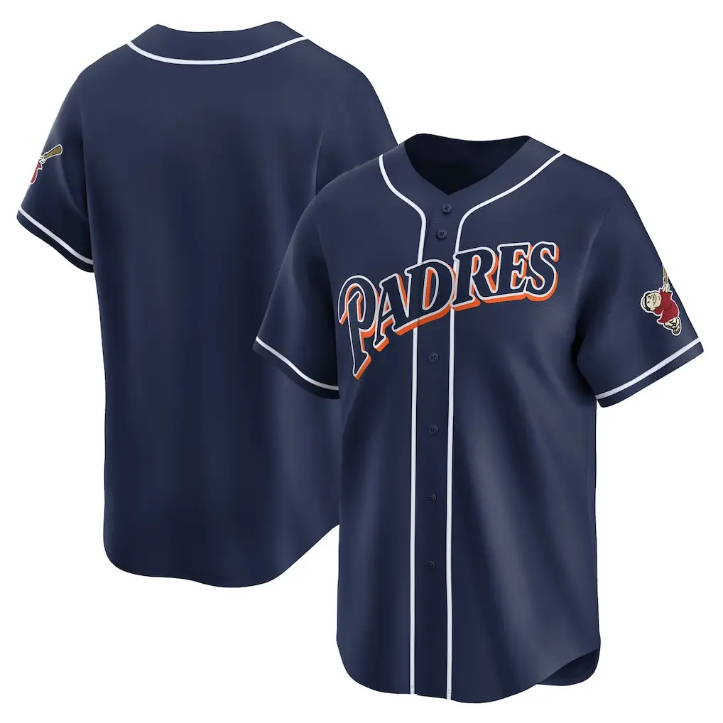 Men's Collection Limited Jersey All Size Navy