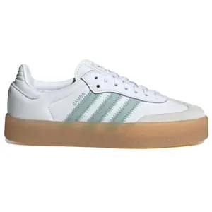 adidas Sambae Cloud White Wonder Blue (Women's) (women) by StockX