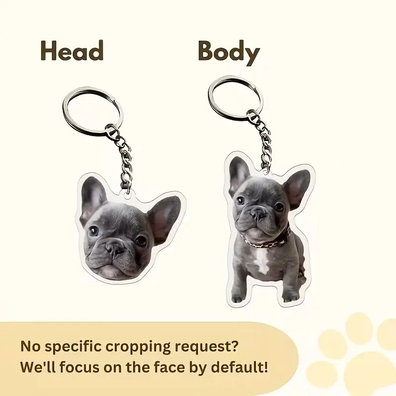 Sparkle & Shine! Custom Glitter Acrylic Paw Keychain for Dogs & Cats.The Perfect Gift for Dog Moms! Custom Photo/Acrylic Pet Keyring.Carry Your Best Friend Everywhere – Custom Acrylic Pet Memorial Keychain.
