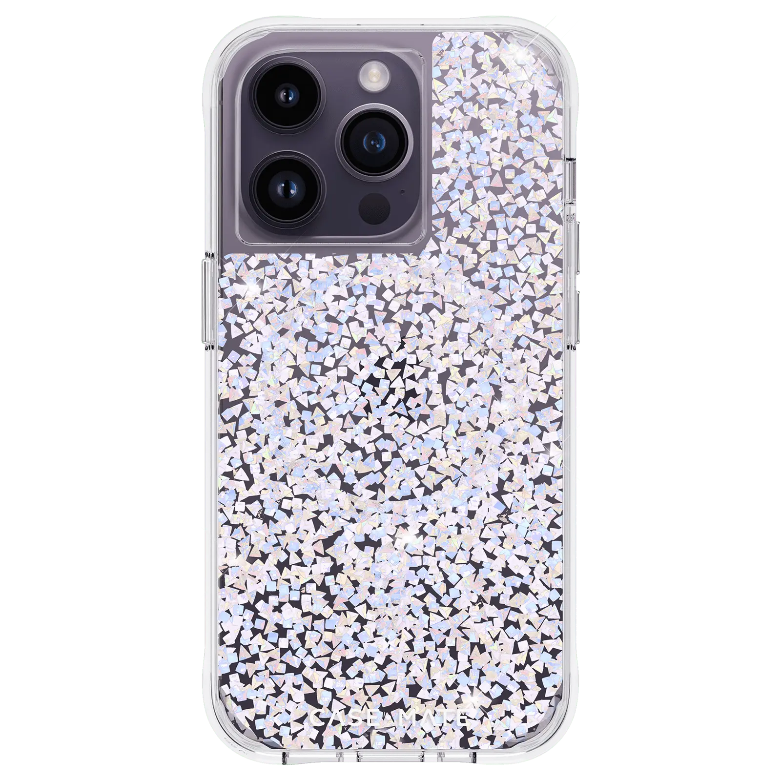 Twinkle Diamond MagSafe Casing - Compatible with iPhone 14 Pro, Smartphone/Cellphone Devices Accessories, Cover, Protection