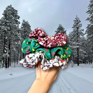 2 for 1 Scrunchie 2 for 1 Scrunchie
