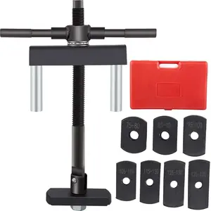 【fathersdaygift】VEVOR Liner Puller Cylinder Liner Puller, Diesel Engines Liner Puller Tool, Both Dry-Type and Wet-Type Fit Diameter of 75 mm-138 mm, Universal Cylinder Liner Puller Tool Set for Auto Repair