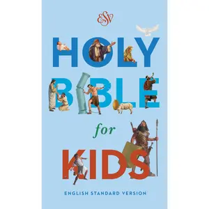 ESV Holy Bible for Kids, Economy (PB)