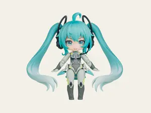 MIKU WITH YOU - Hatsune Miku (Floral/Teatime 2024 Variant)
